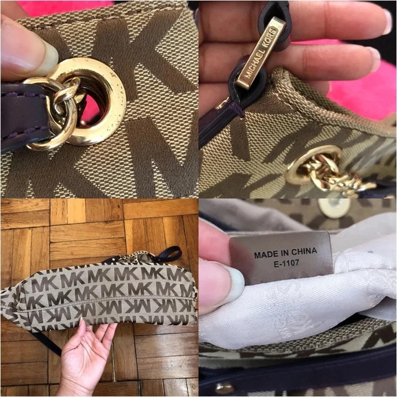 MICHAEL KORS CROSSBODY BAG - Picture 4 of 8